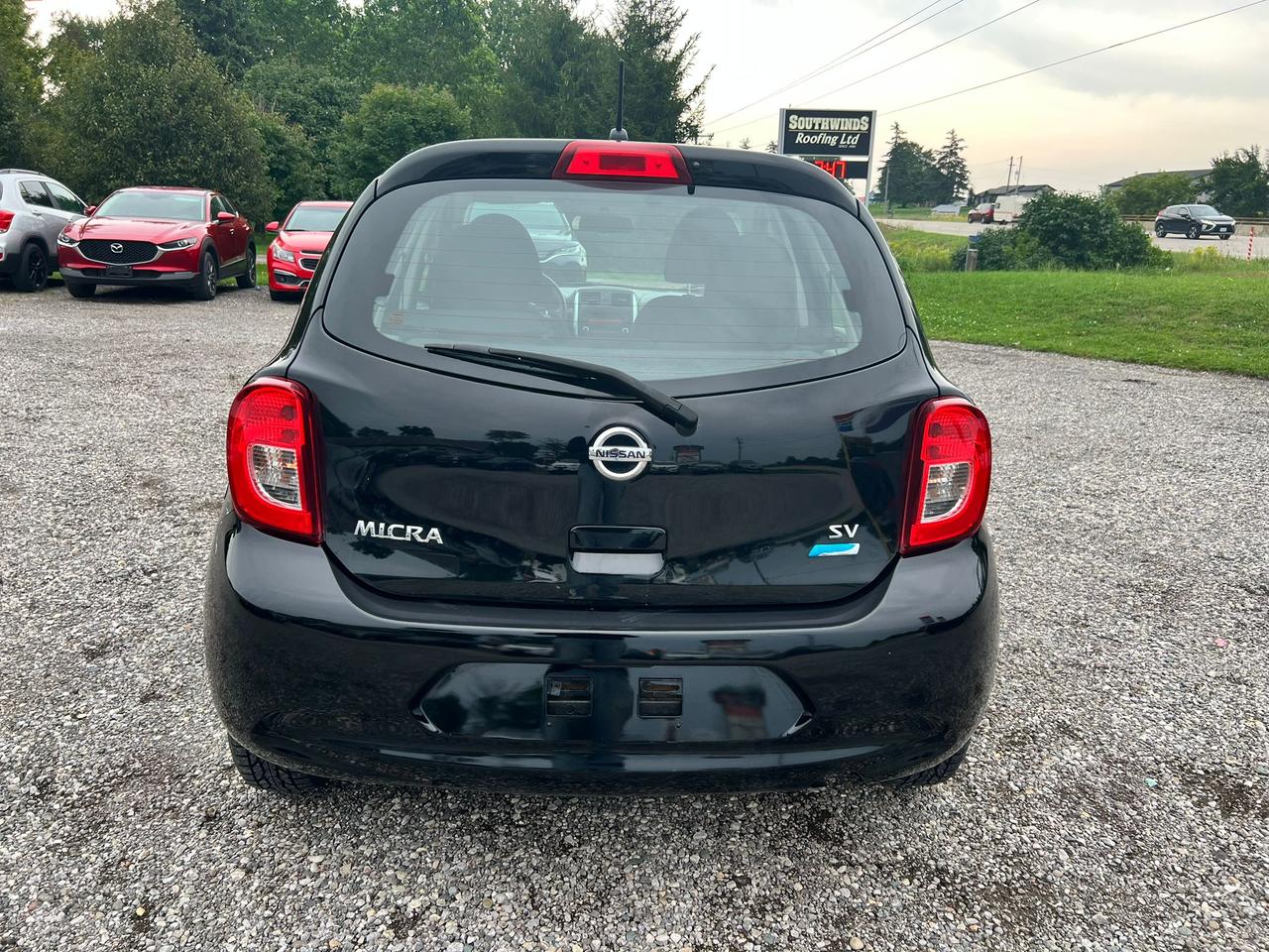 2015 Nissan Micra SV CERTIFIED Photo