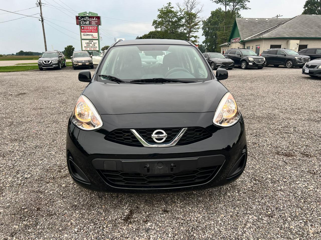 2015 Nissan Micra SV CERTIFIED Photo