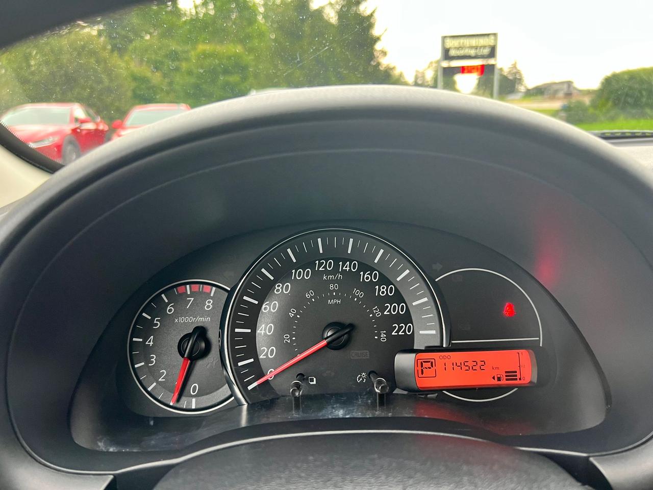 2015 Nissan Micra SV CERTIFIED Photo