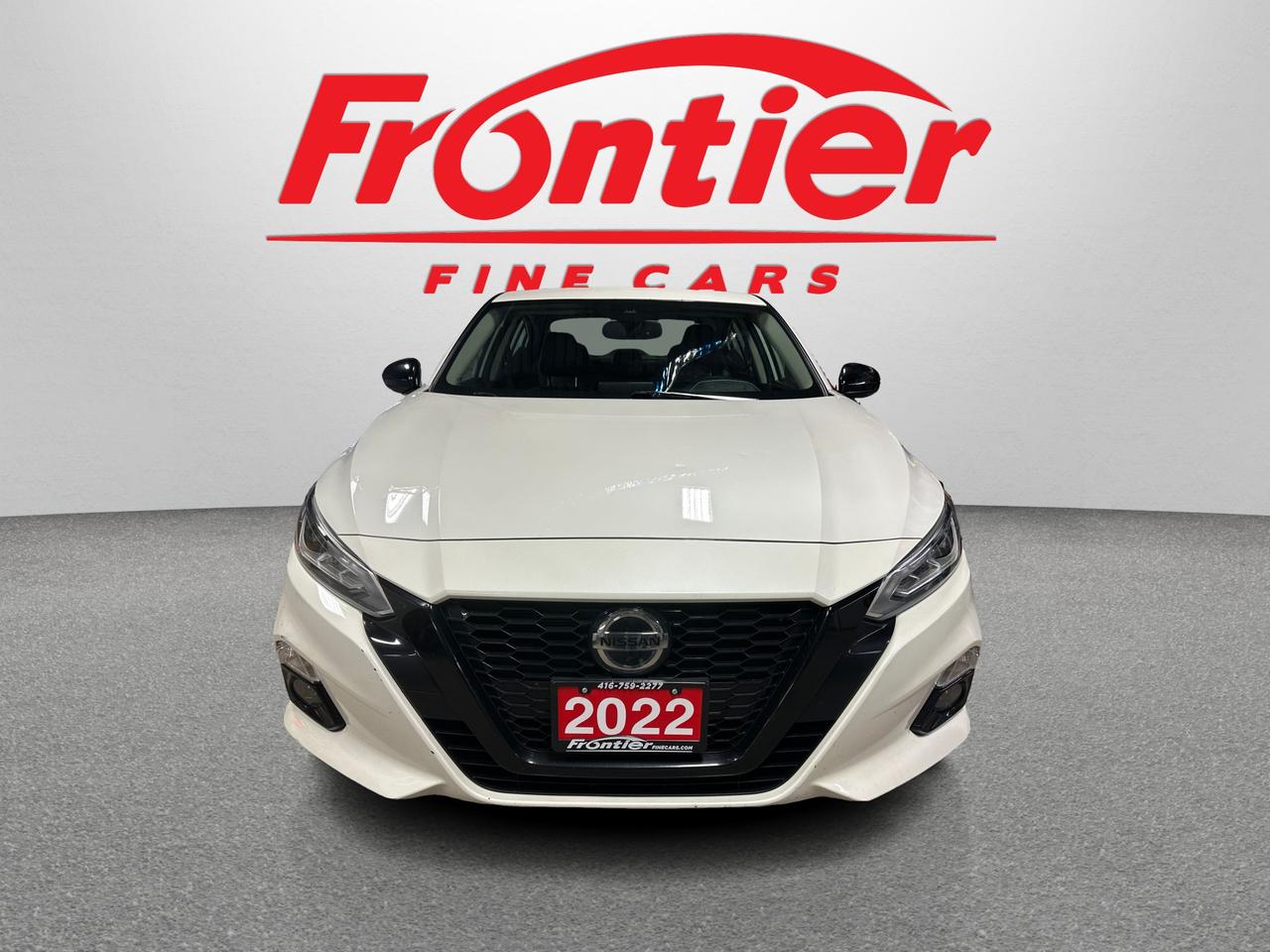 2022 Nissan Altima 2.5 SR Midnight Edition | CLEAN CARFAX | ONE OWNER Photo1