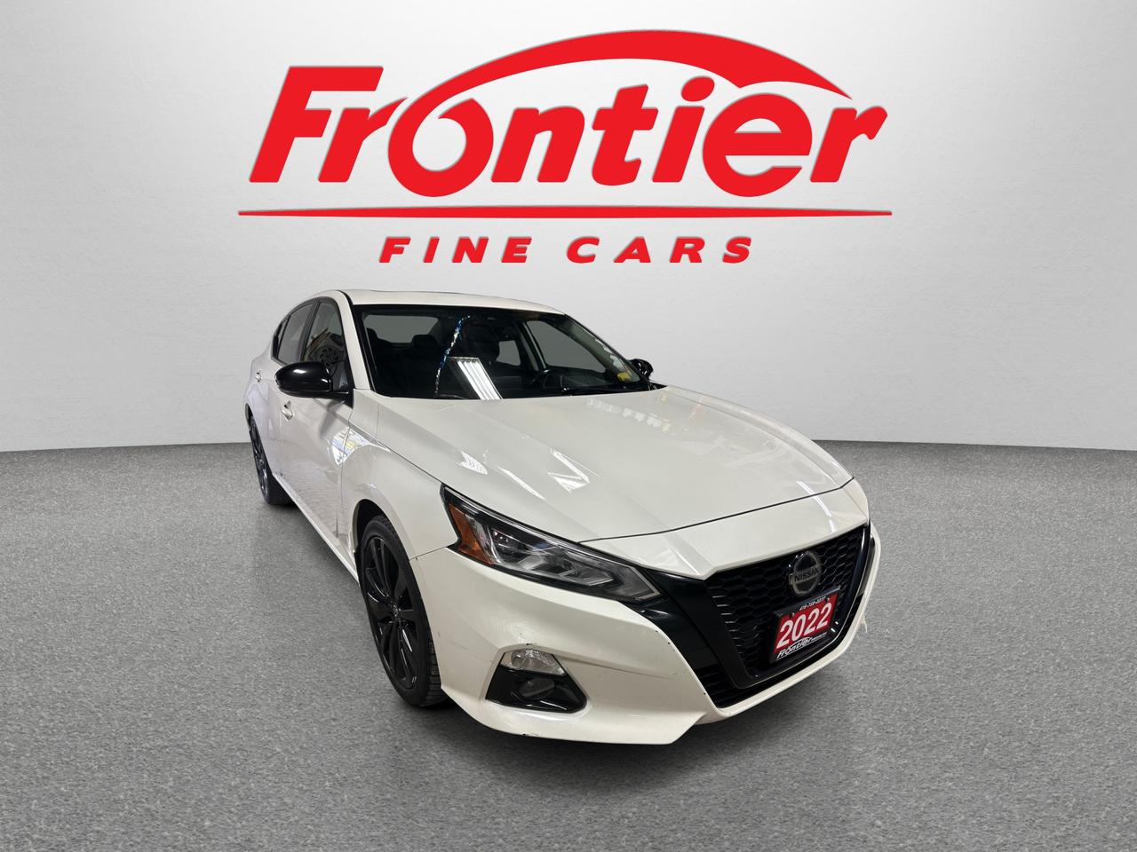 2022 Nissan Altima