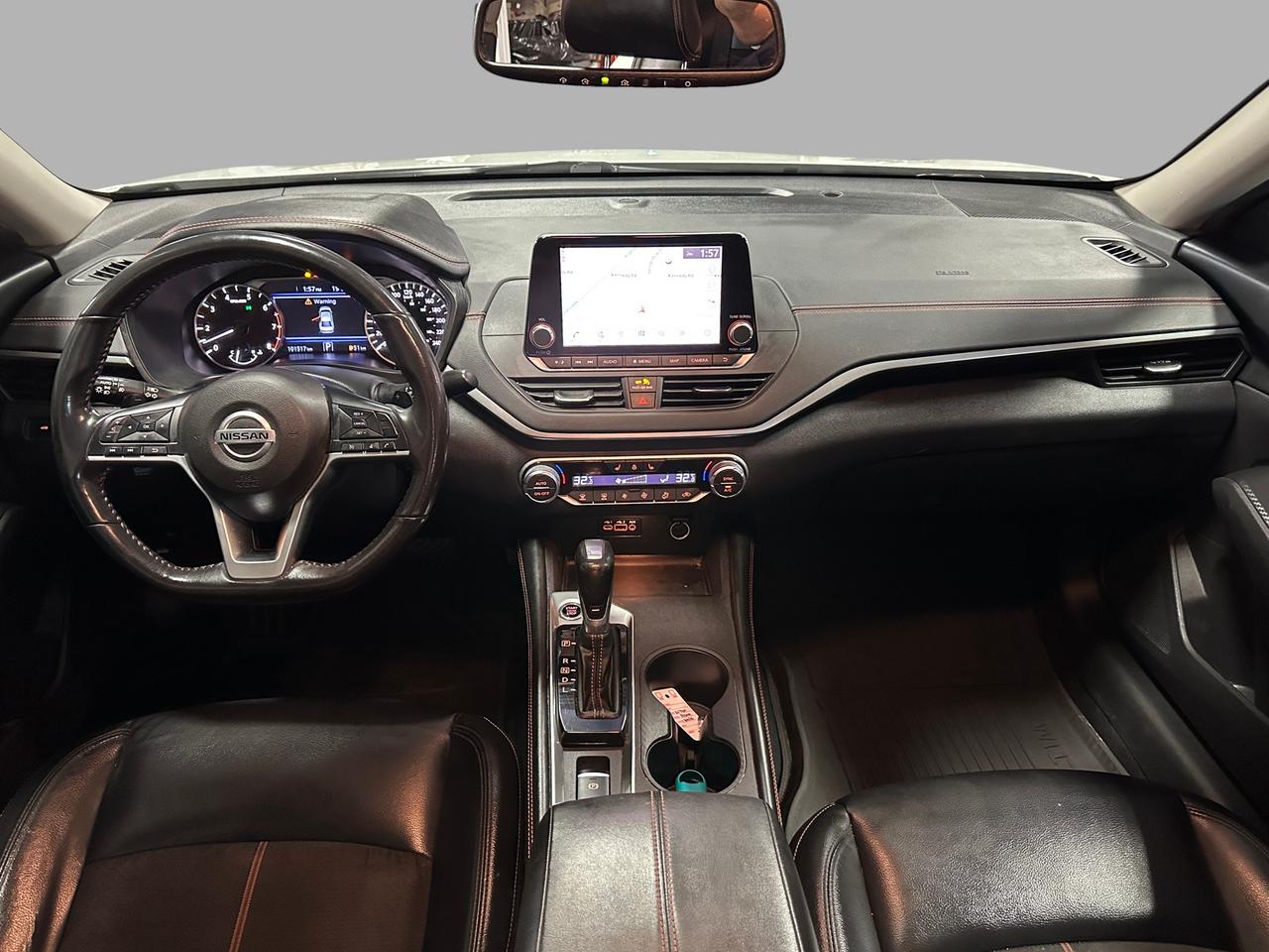 2022 Nissan Altima 2.5 SR Midnight Edition | CLEAN CARFAX | ONE OWNER Photo