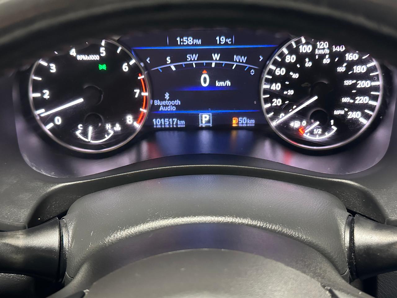 2022 Nissan Altima 2.5 SR Midnight Edition | CLEAN CARFAX | ONE OWNER Photo