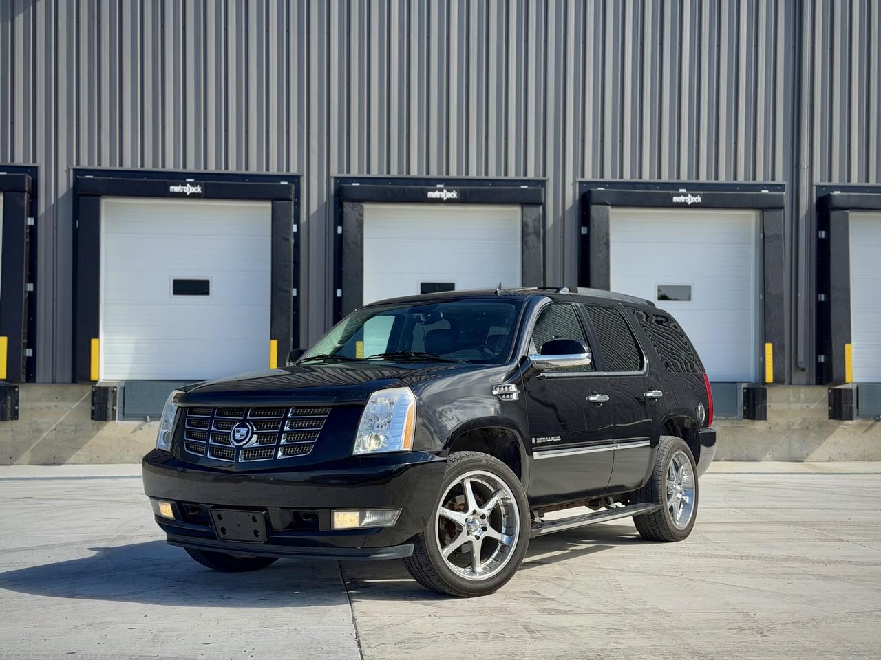 2008 Cadillac Escalade  - Photo #1