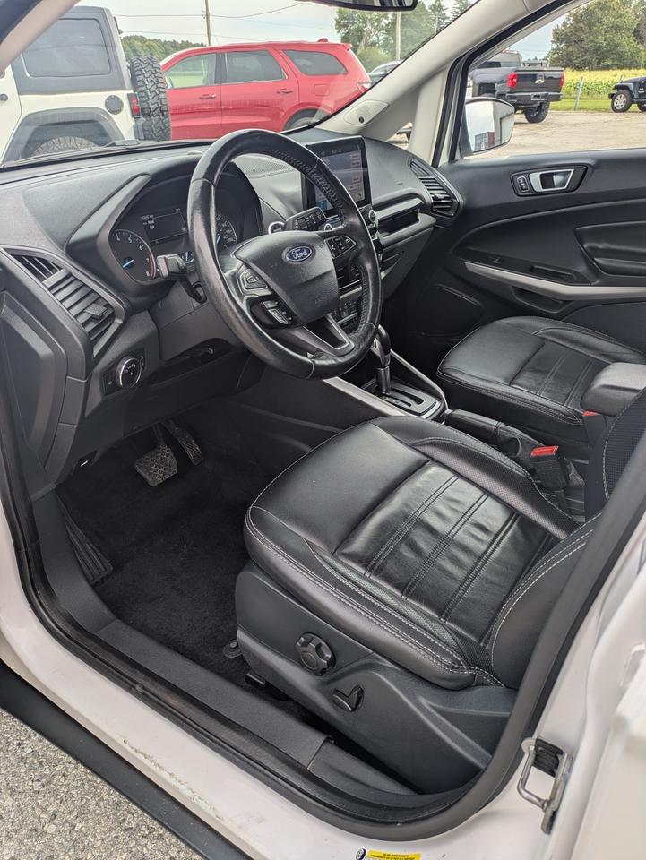 2018 Ford EcoSport Titanium Photo