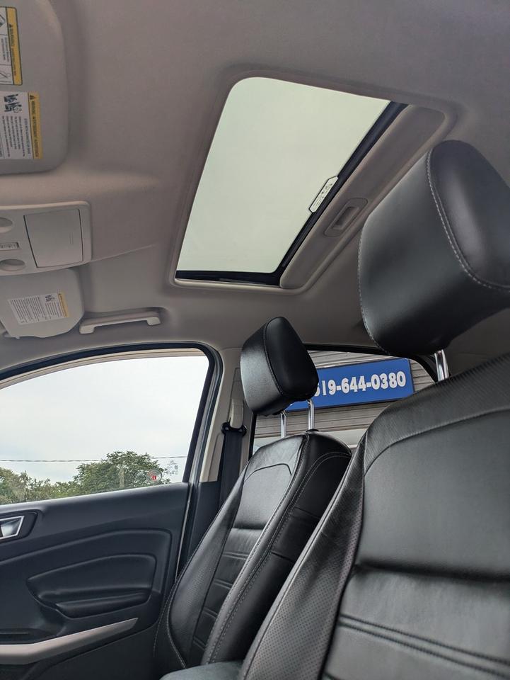 2018 Ford EcoSport Titanium Photo