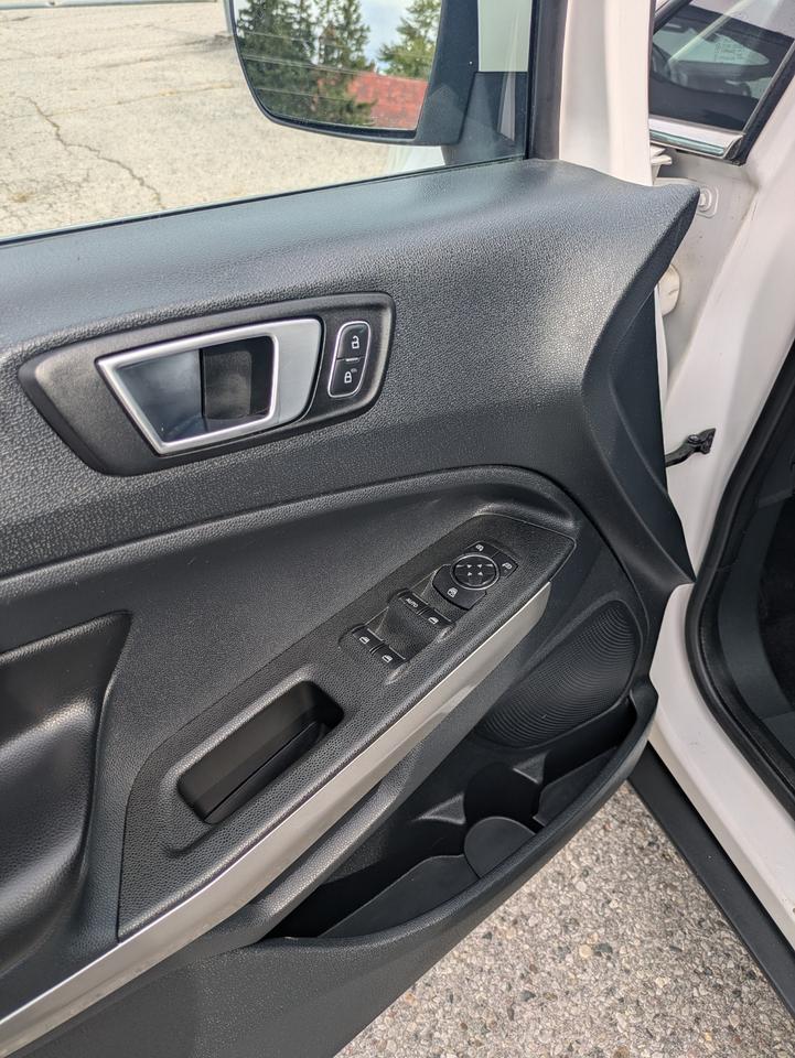 2018 Ford EcoSport Titanium Photo