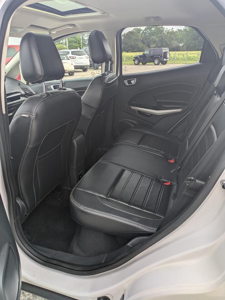 2018 Ford EcoSport Titanium Photo