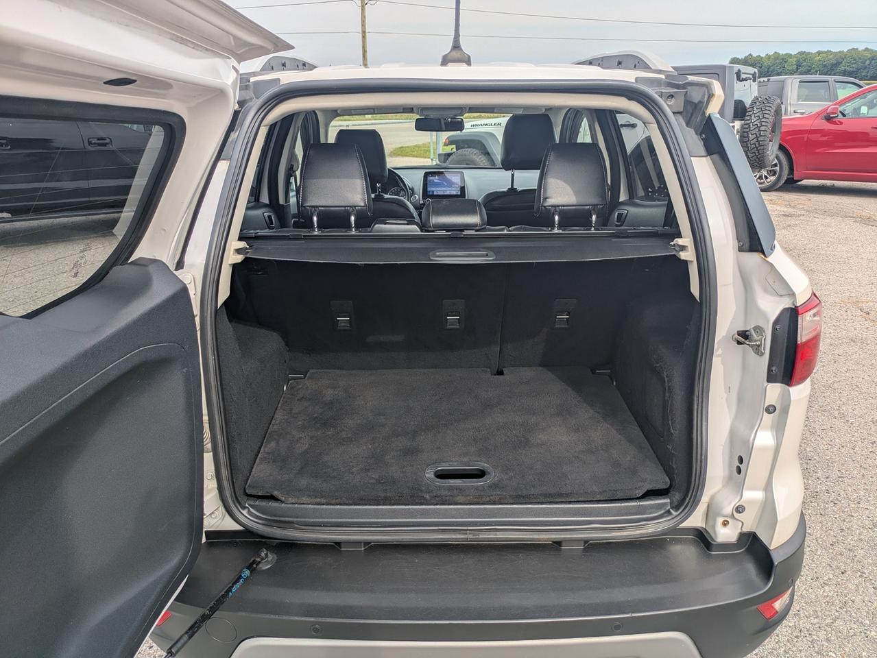 2018 Ford EcoSport Titanium Photo