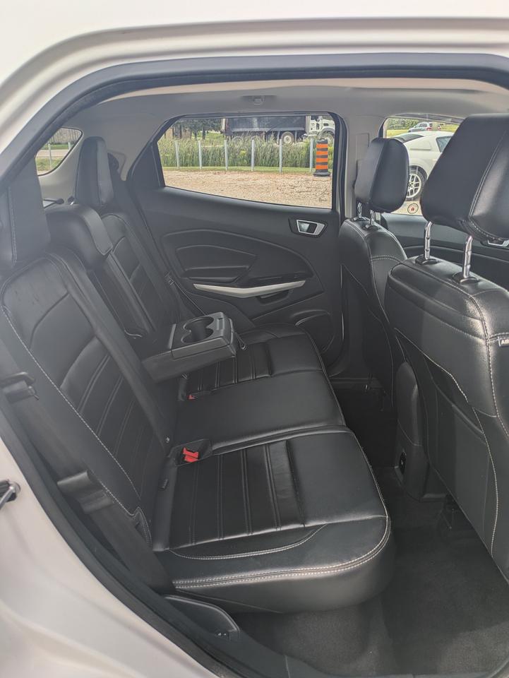 2018 Ford EcoSport Titanium Photo