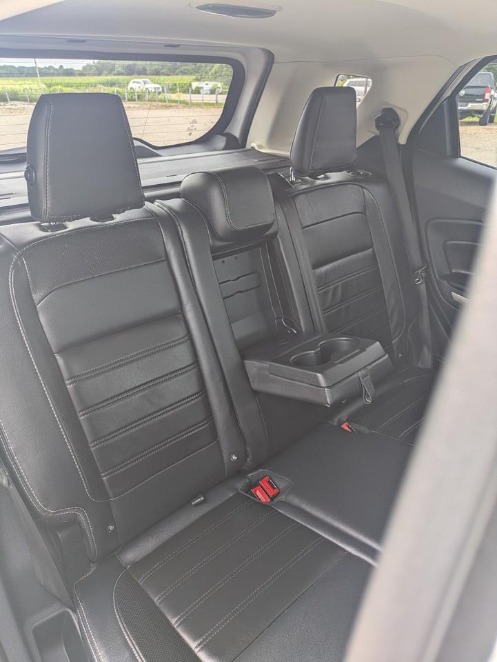 2018 Ford EcoSport Titanium Photo