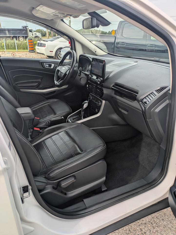 2018 Ford EcoSport Titanium Photo