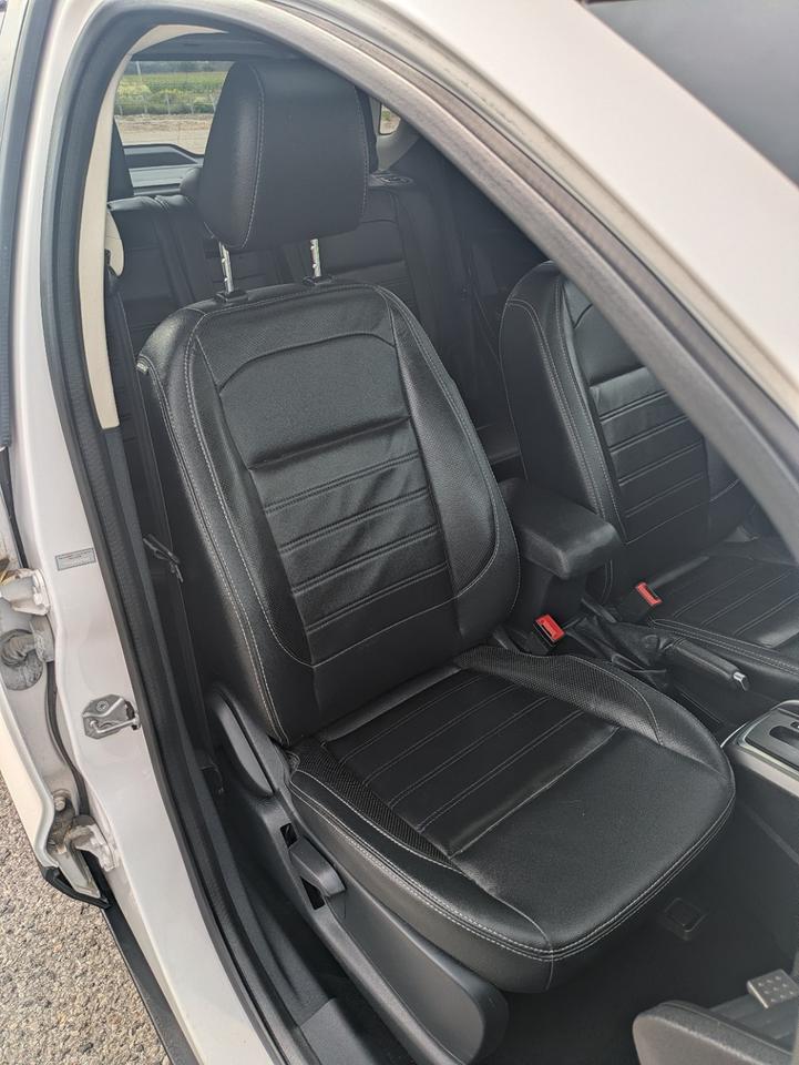 2018 Ford EcoSport Titanium Photo