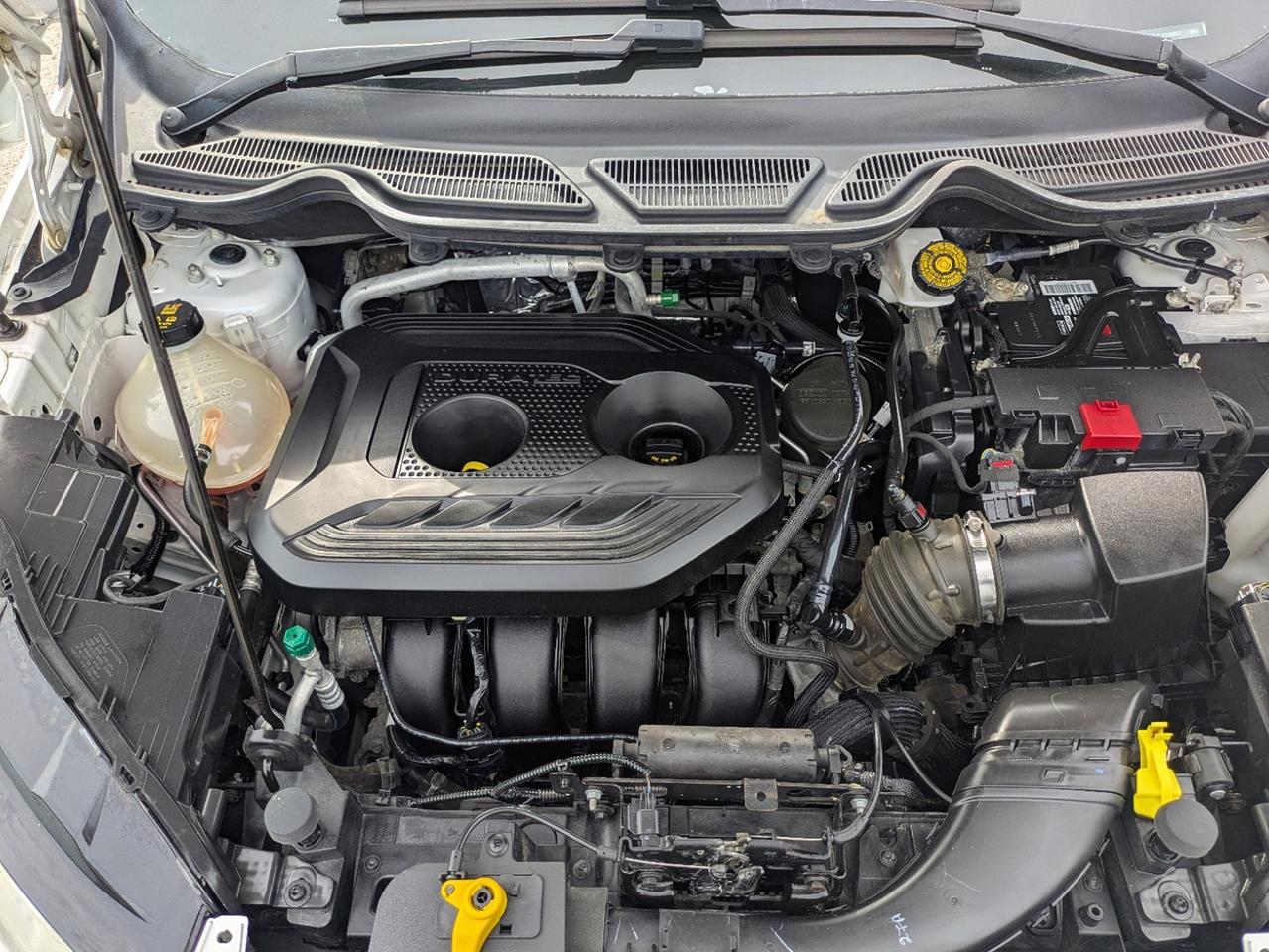 2018 Ford EcoSport Titanium Photo