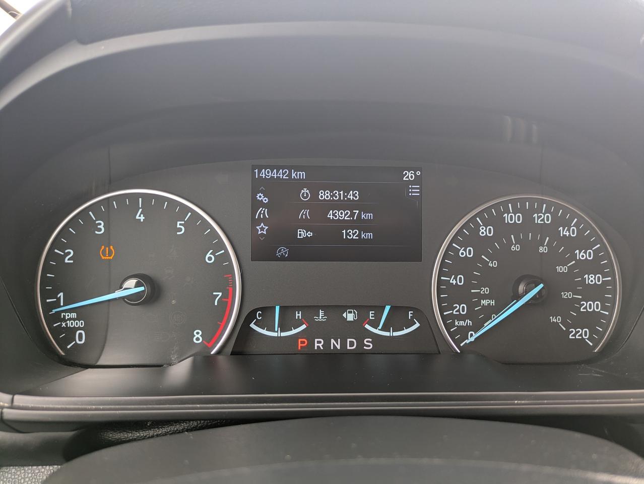 2018 Ford EcoSport Titanium Photo