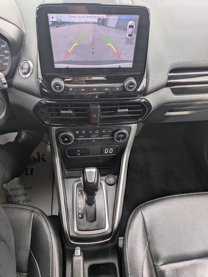 2018 Ford EcoSport Titanium Photo