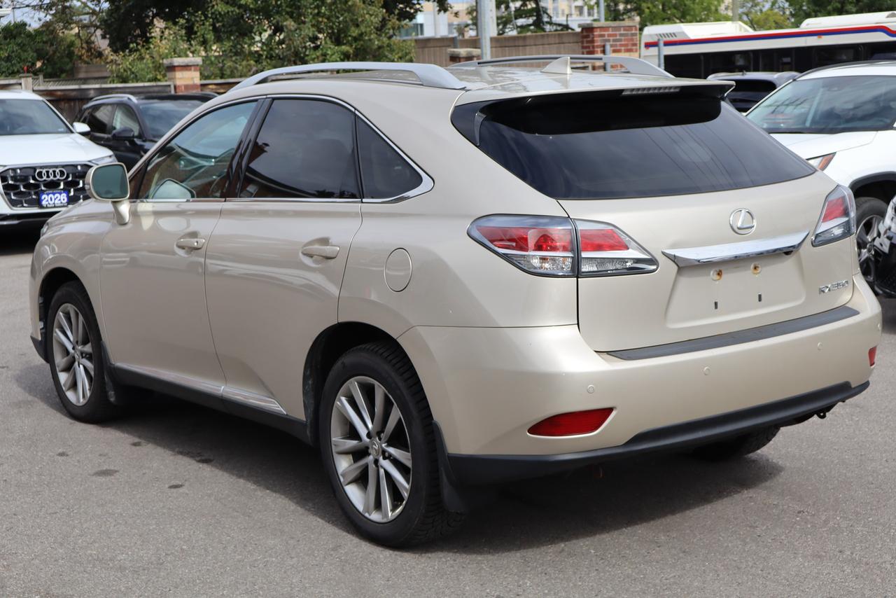 2015 Lexus RX 350 Sportdesign Photo5