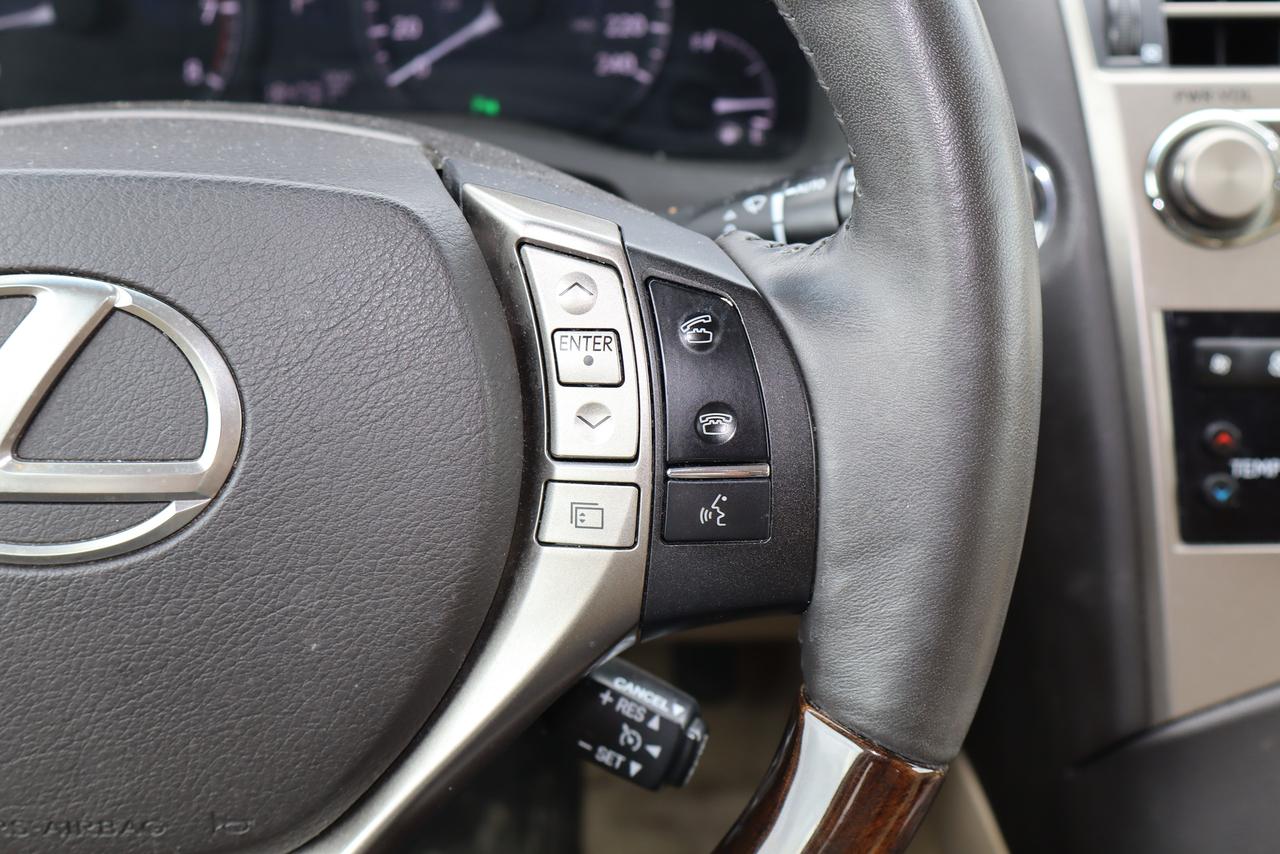2015 Lexus RX 350 Sportdesign Photo
