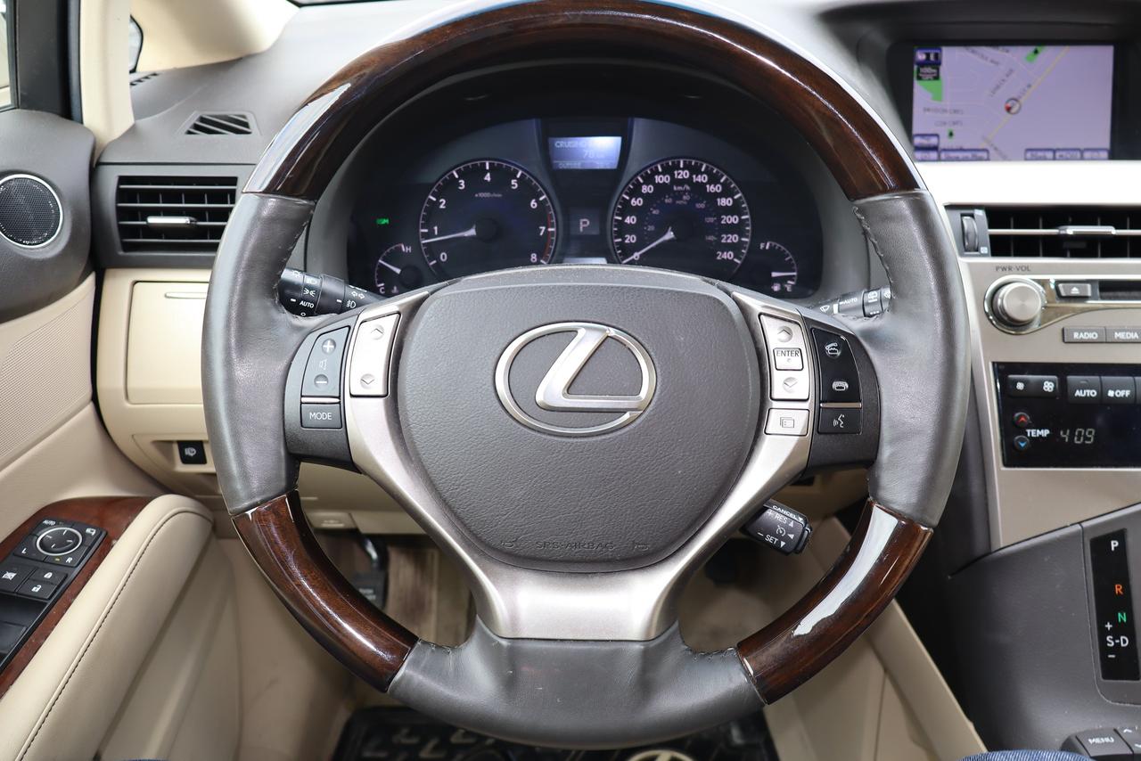 2015 Lexus RX 350 Sportdesign Photo