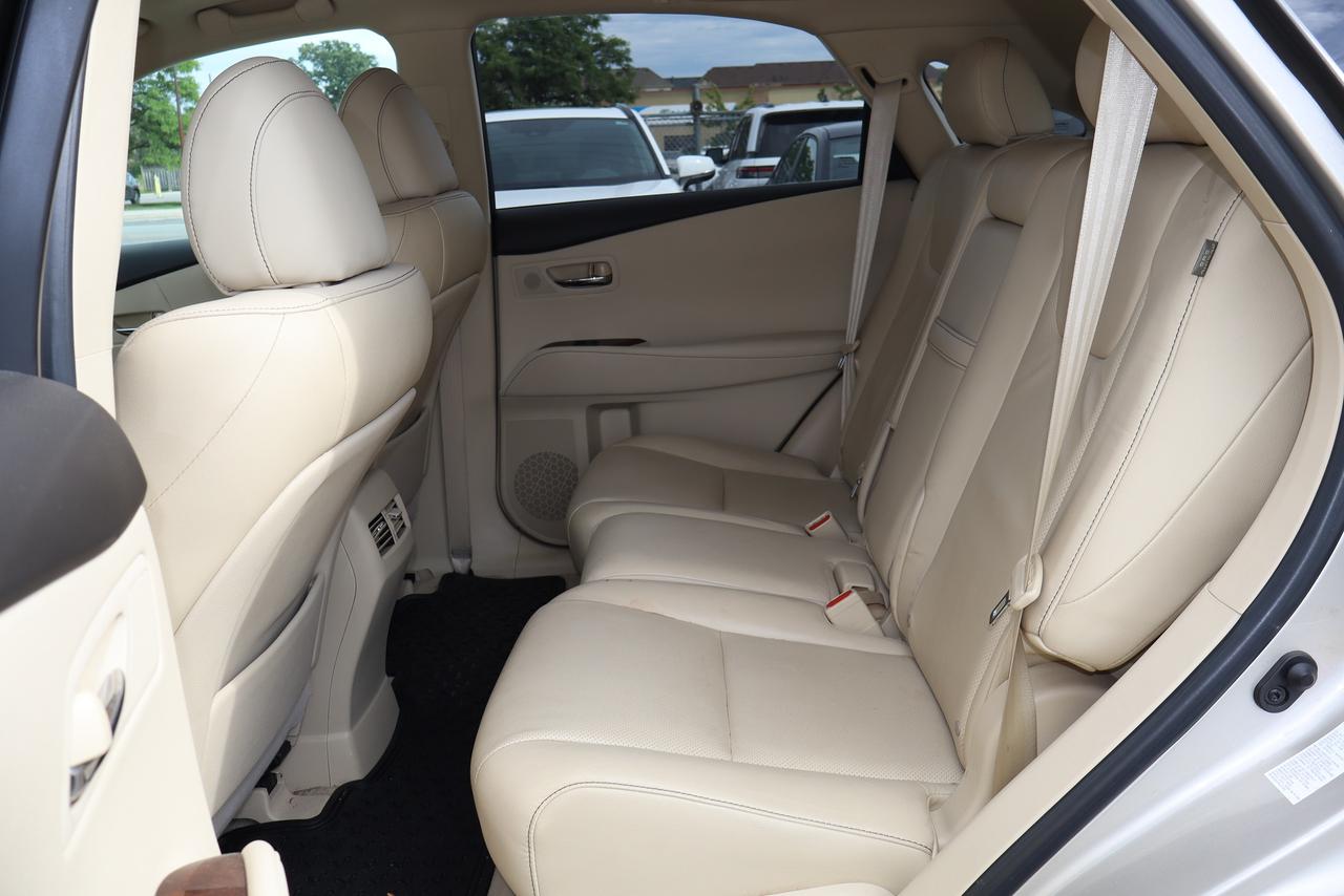 2015 Lexus RX 350 Sportdesign Photo