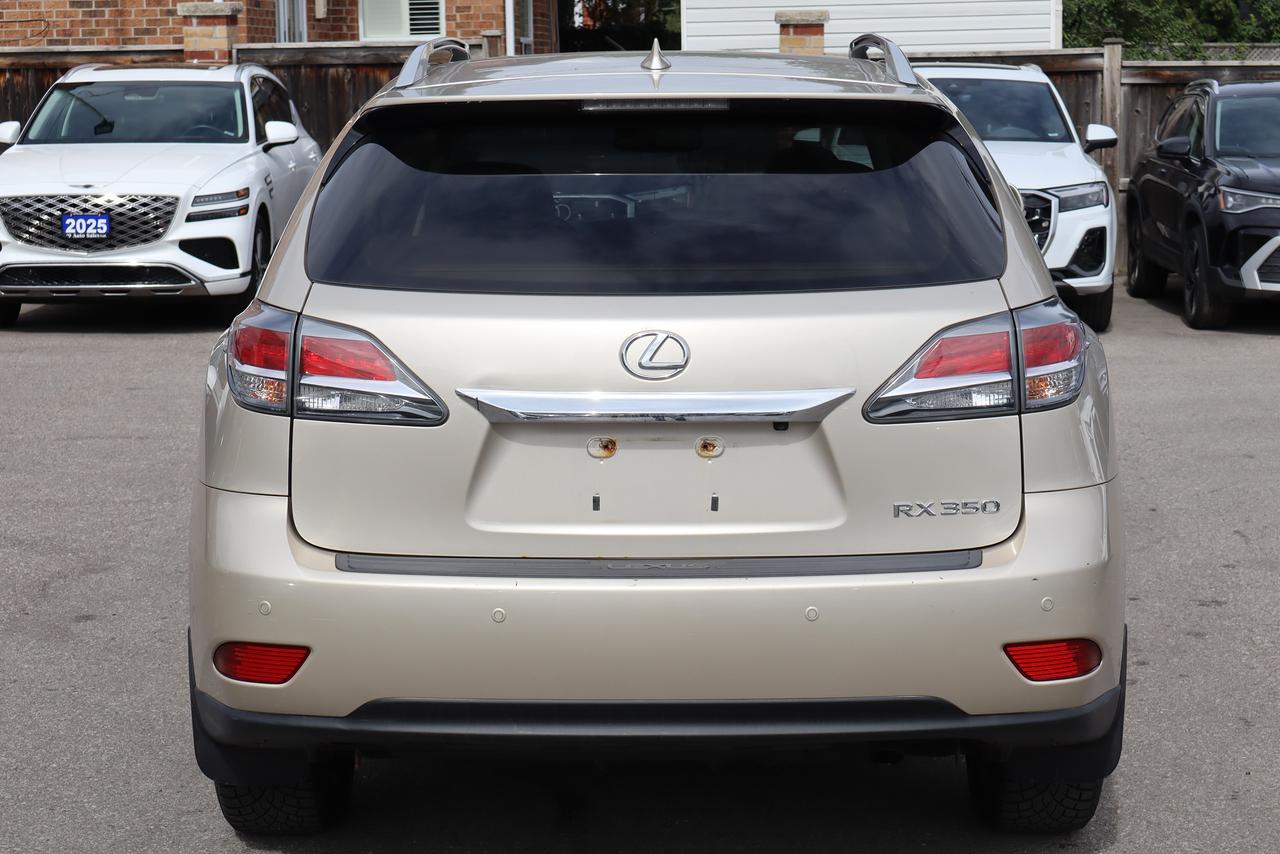 2015 Lexus RX 350 Sportdesign Photo
