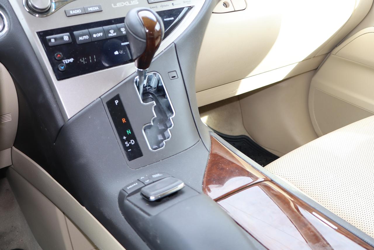 2015 Lexus RX 350 Sportdesign Photo