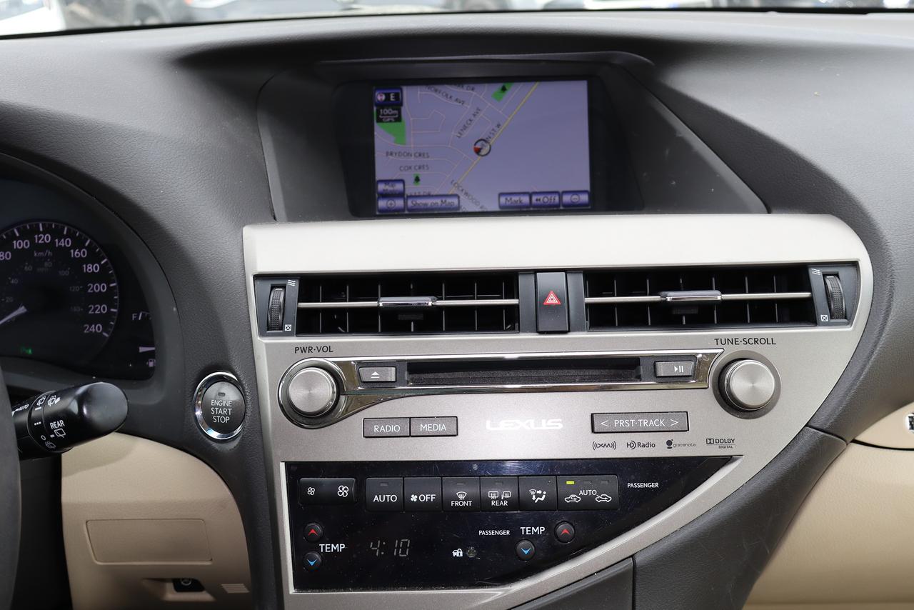 2015 Lexus RX 350 Sportdesign Photo