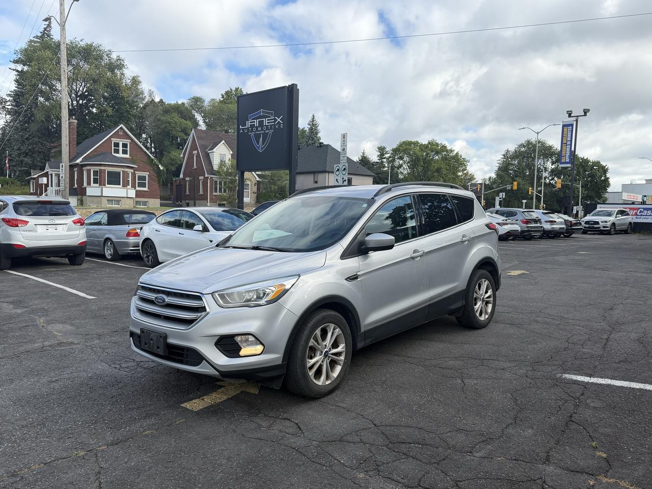 2017 Ford Escape SE - Photo #1