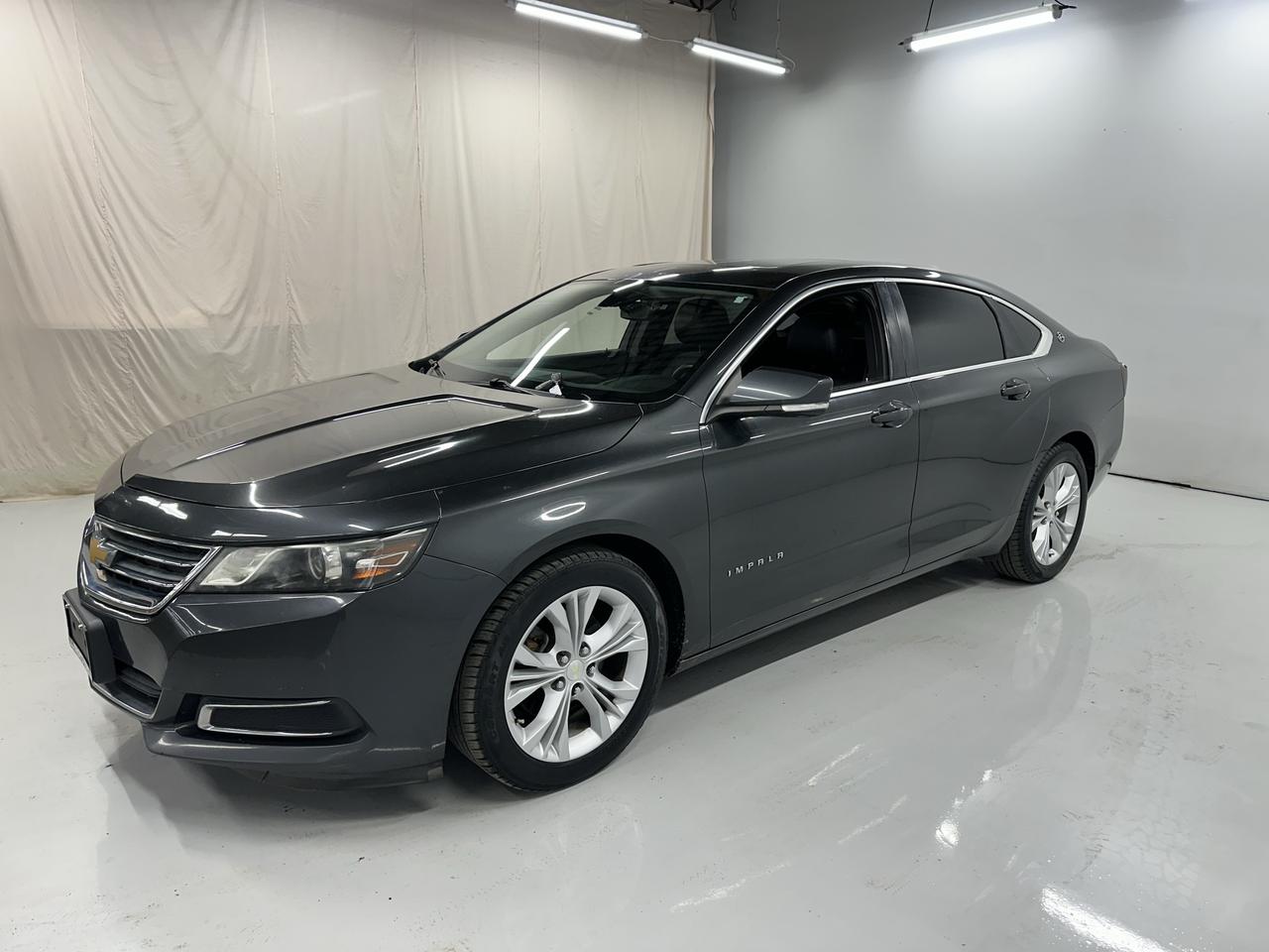 2014 Chevrolet Impala 4dr Sdn LT w/1LT Photo3
