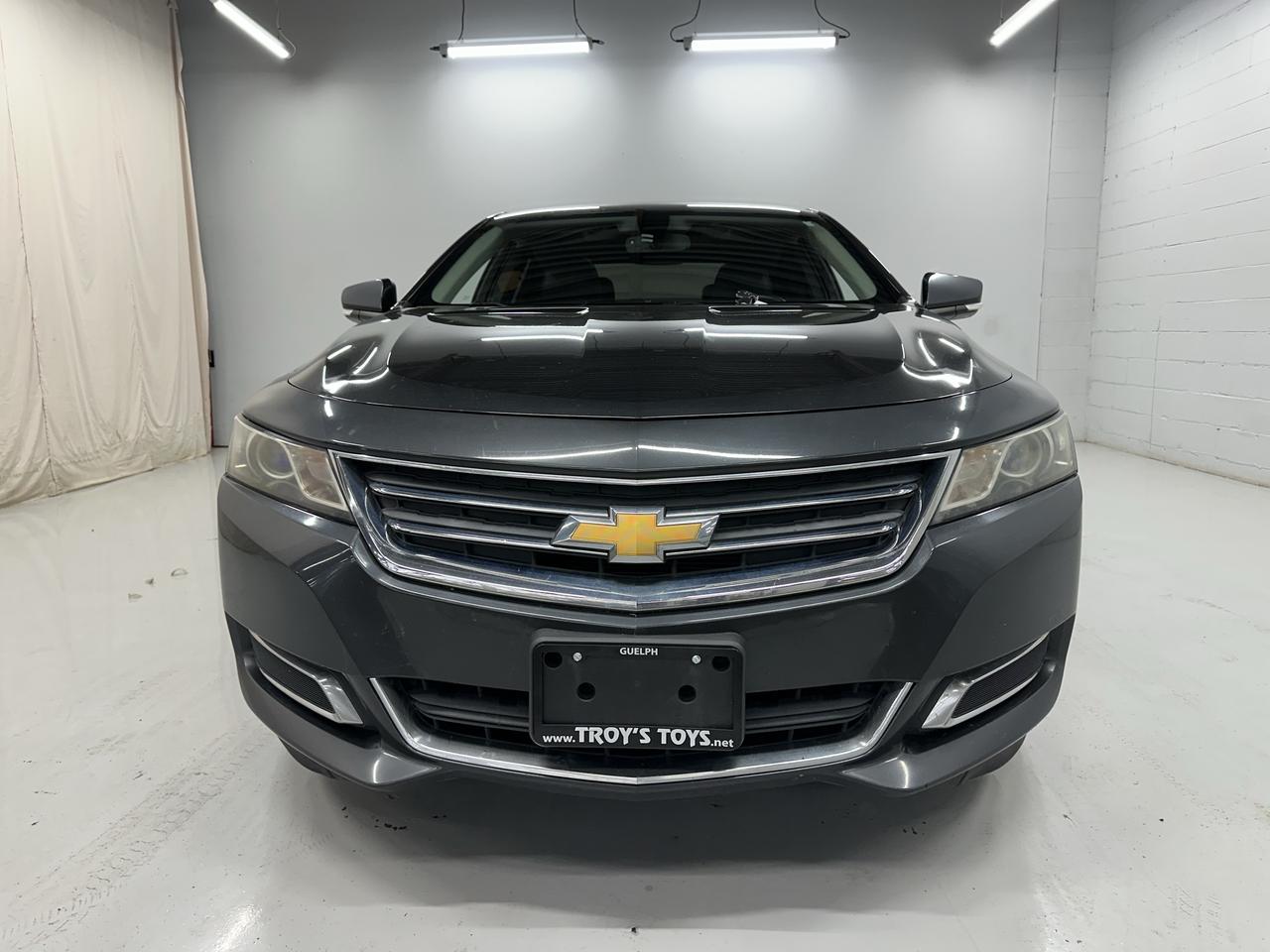 2014 Chevrolet Impala 4dr Sdn LT w/1LT Photo22