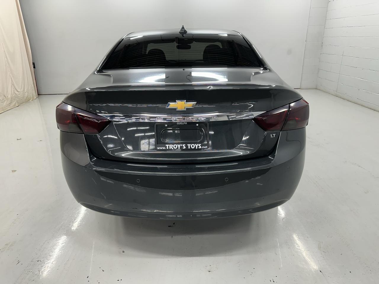 2014 Chevrolet Impala 4dr Sdn LT w/1LT Photo5