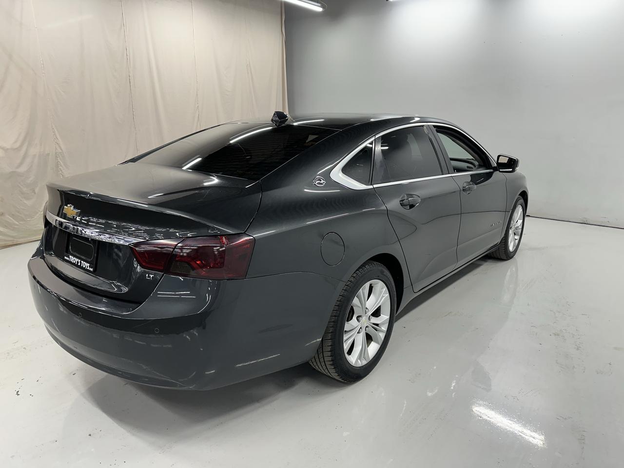 2014 Chevrolet Impala 4dr Sdn LT w/1LT Photo7
