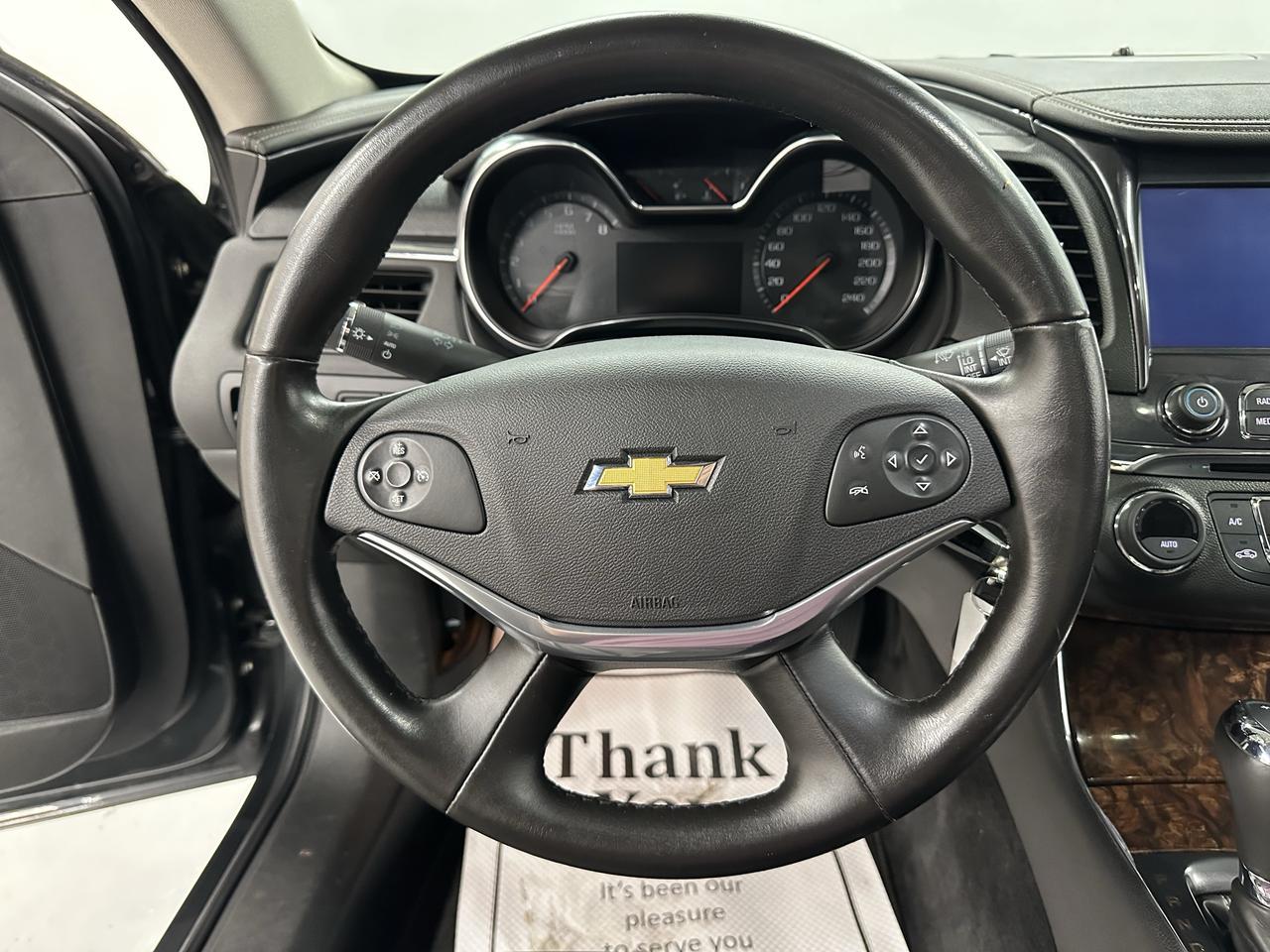 2014 Chevrolet Impala 4dr Sdn LT w/1LT Photo34