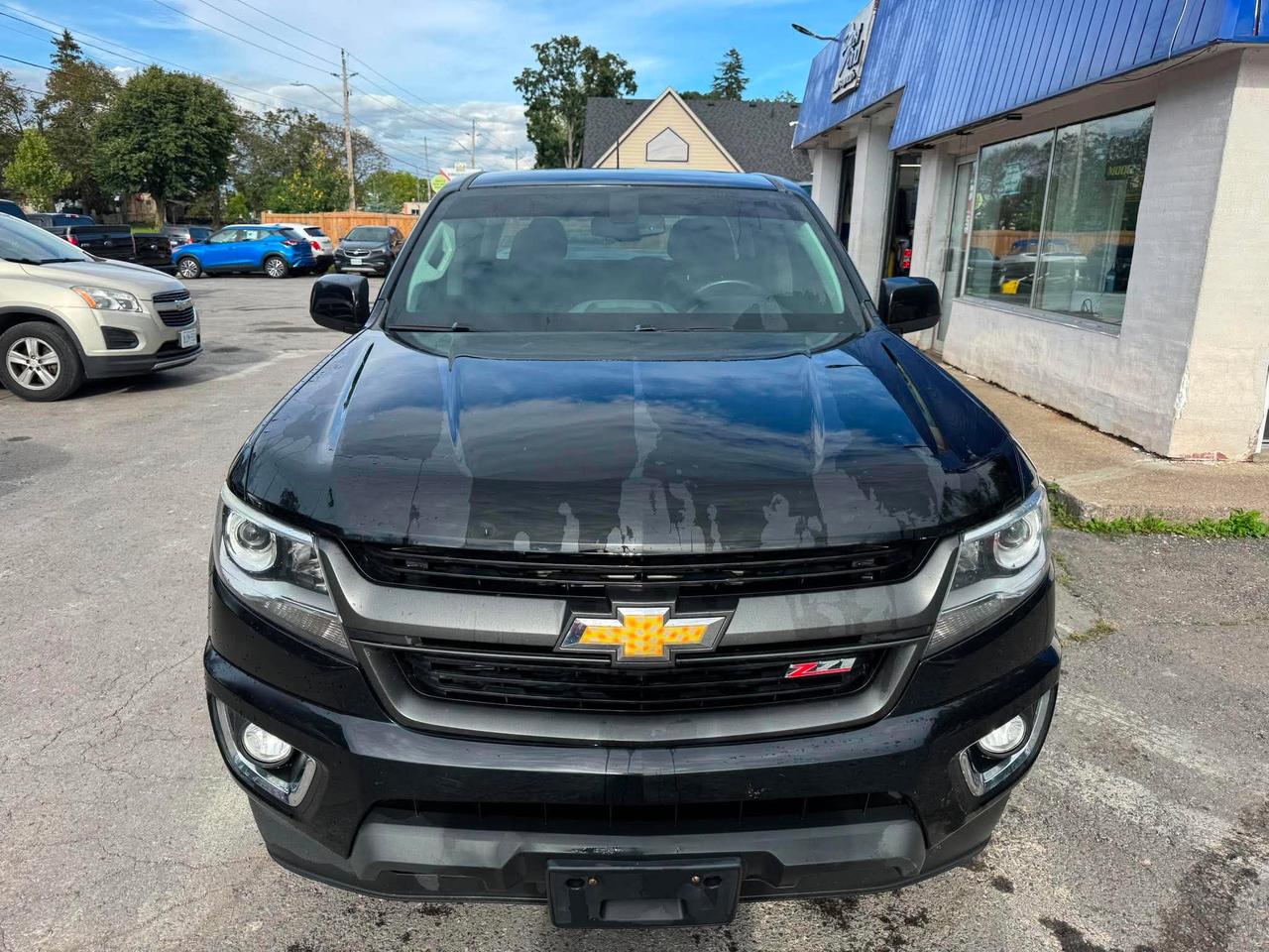 2015 Chevrolet Colorado 4WD CREW CAB 140.5" Z71 - Photo #2