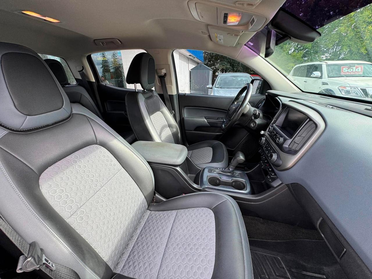 2015 Chevrolet Colorado 4WD CREW CAB 140.5" Z71 - Photo #10