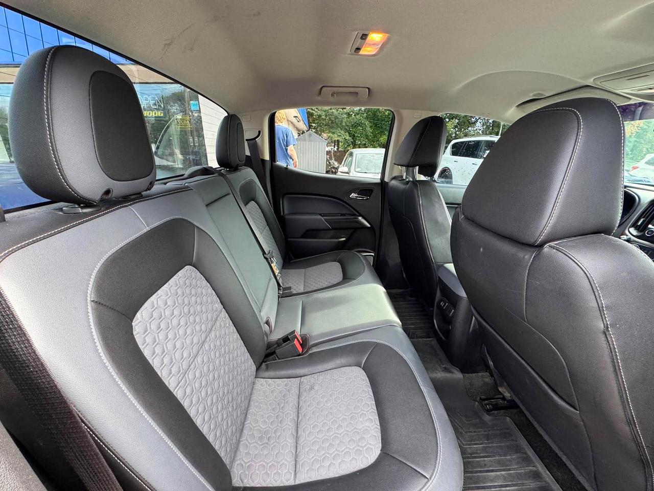 2015 Chevrolet Colorado 4WD CREW CAB 140.5" Z71 - Photo #11