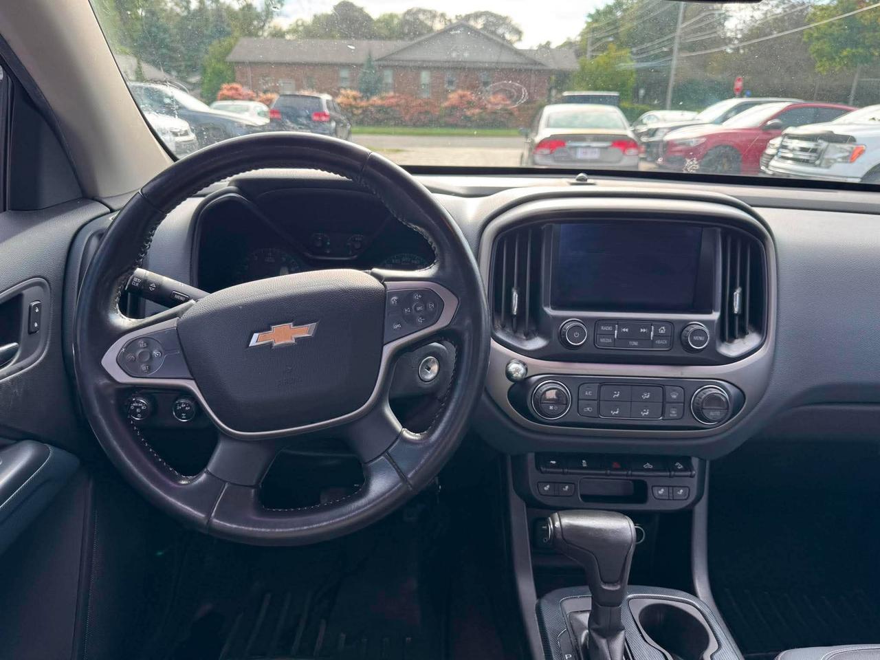 2015 Chevrolet Colorado 4WD CREW CAB 140.5" Z71 - Photo #13