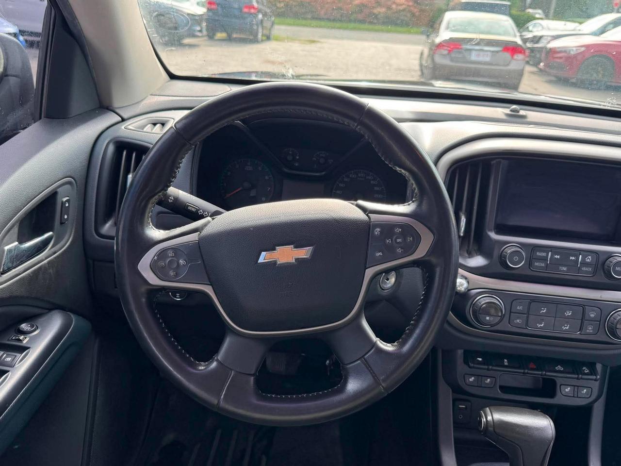 2015 Chevrolet Colorado 4WD CREW CAB 140.5" Z71 - Photo #14