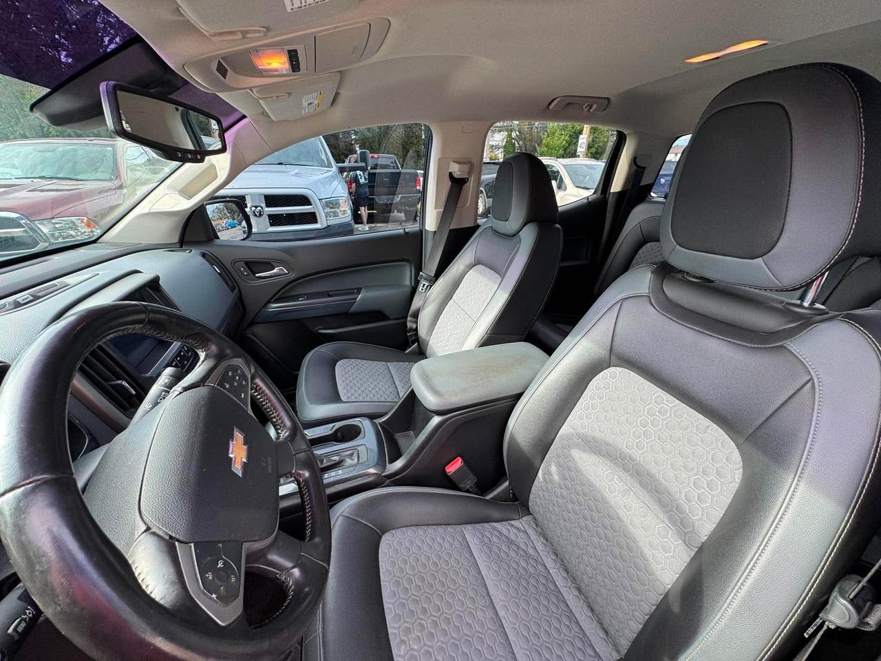 2015 Chevrolet Colorado 4WD CREW CAB 140.5" Z71 - Photo #16