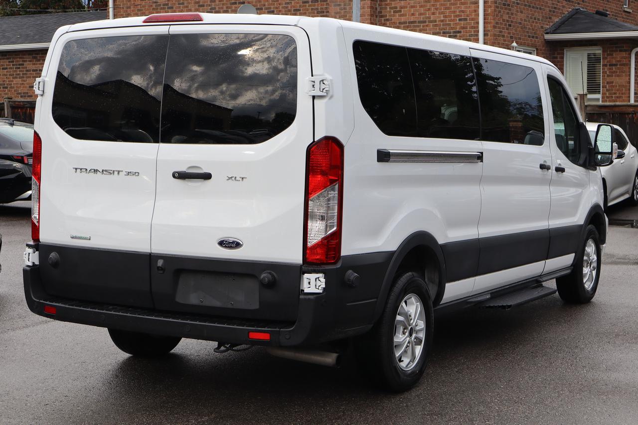 2024 Ford Transit T-350 148" Low Roof RWD 12 Passnger Photo