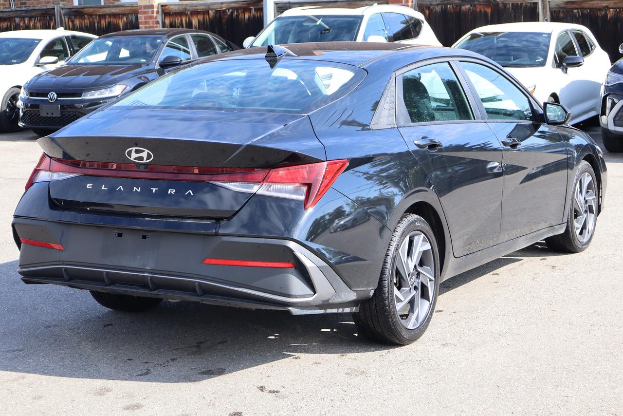 2025 Hyundai Elantra Preferred IVT w/Tech Pkg Photo