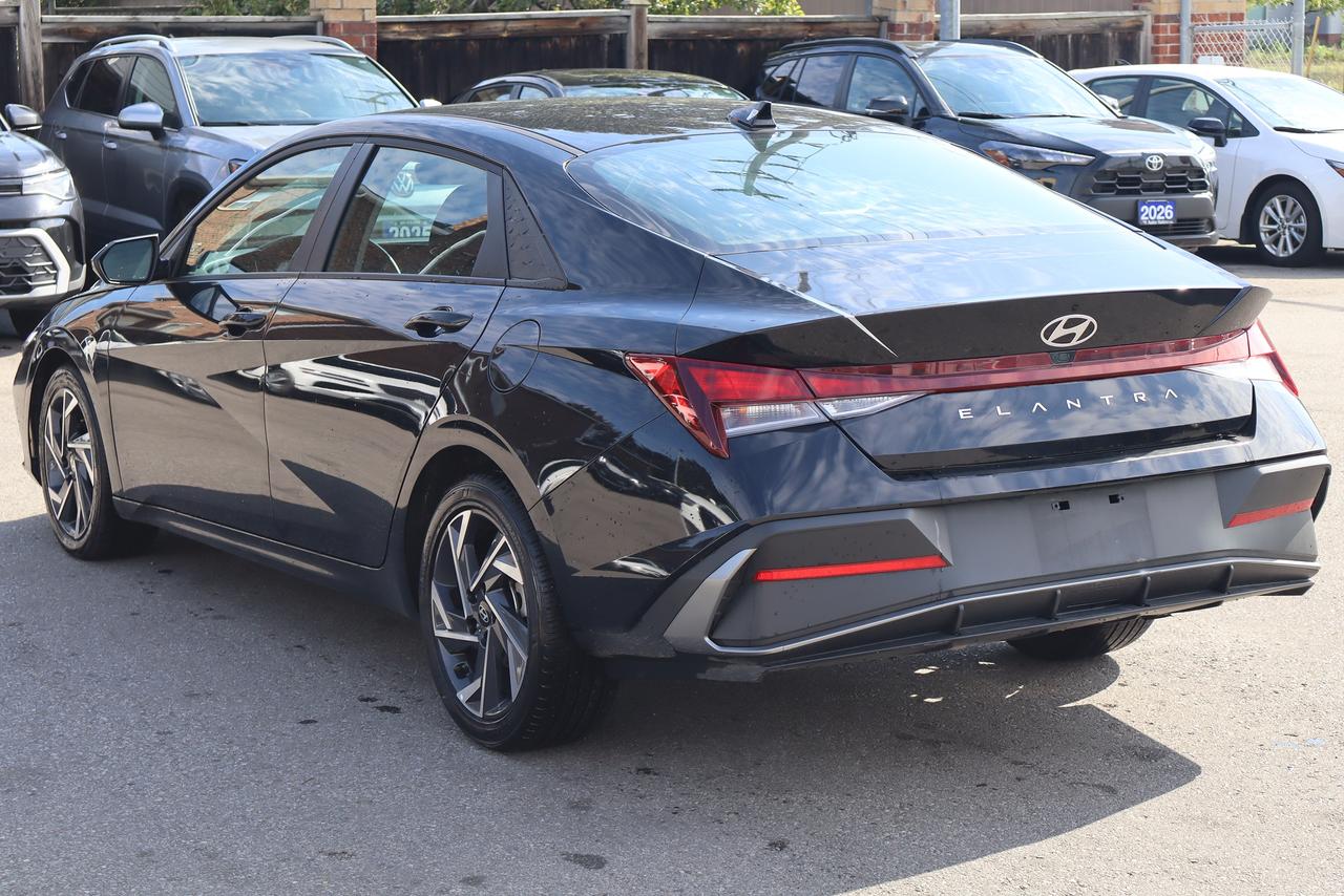 2025 Hyundai Elantra Preferred IVT w/Tech Pkg Photo