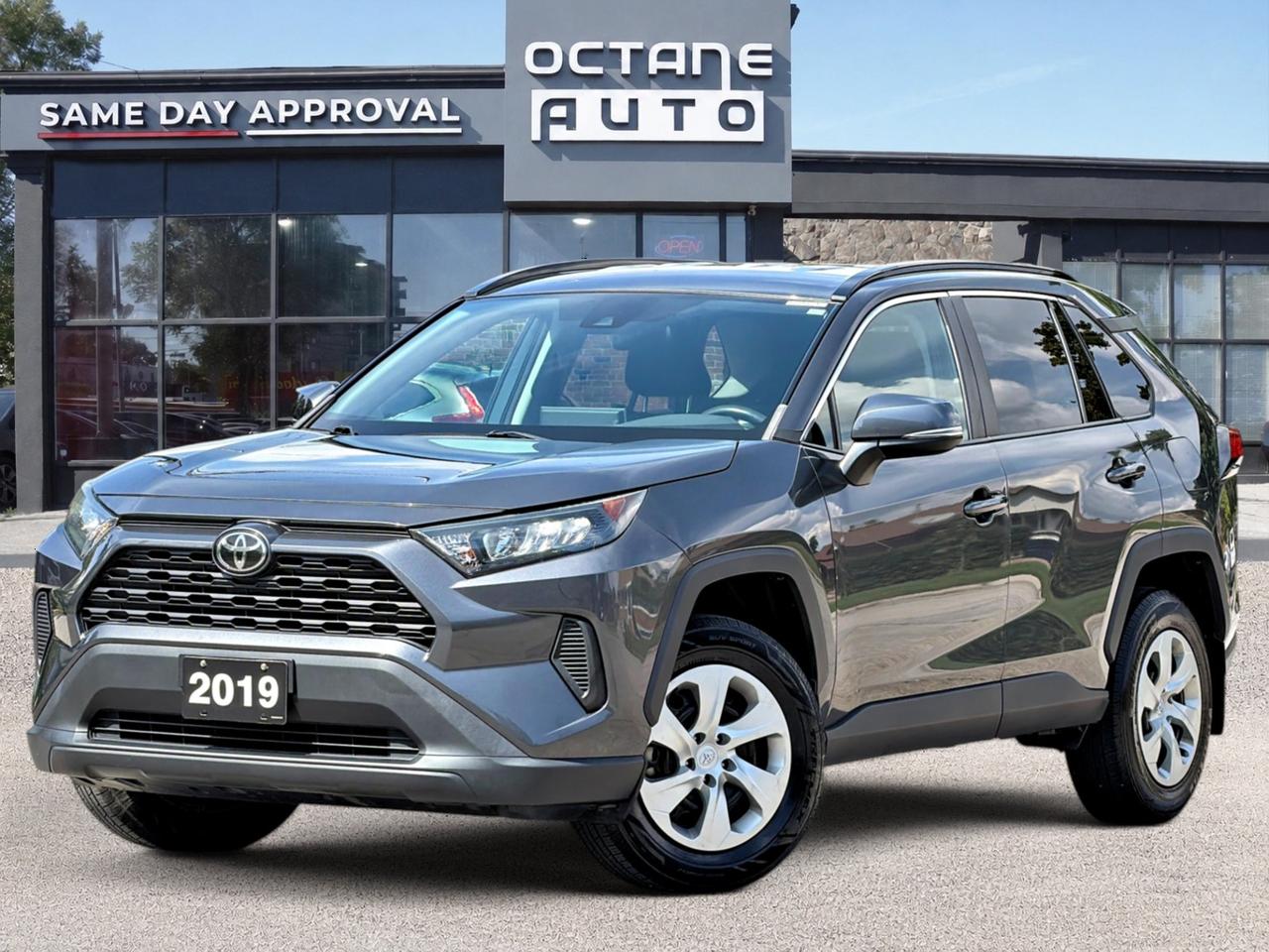 2019 Toyota RAV4 LE - Photo #1