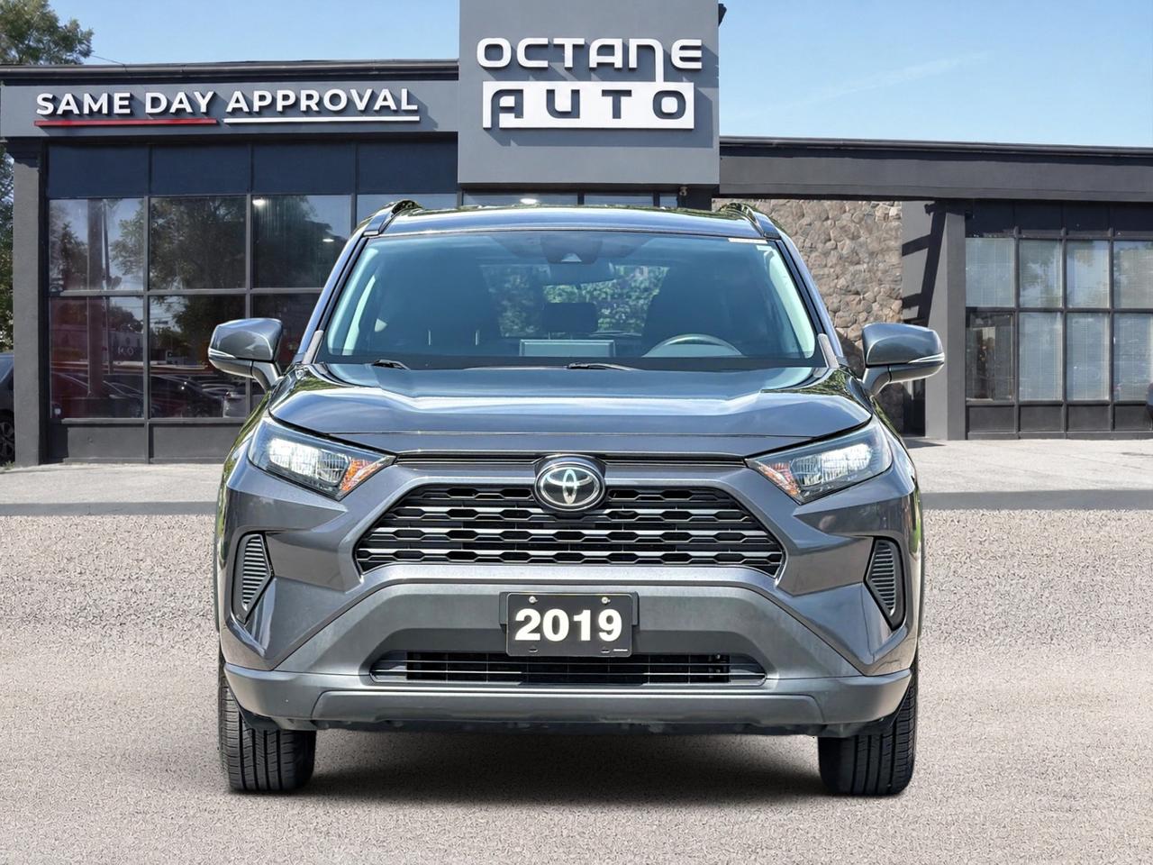 2019 Toyota RAV4 LE Photo5