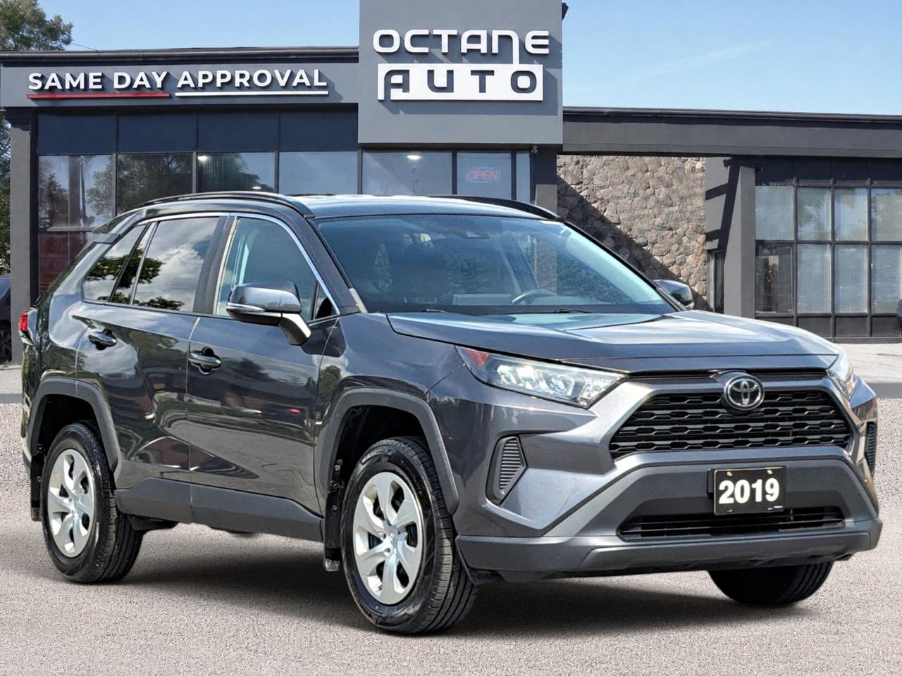 2019 Toyota RAV4 LE Photo