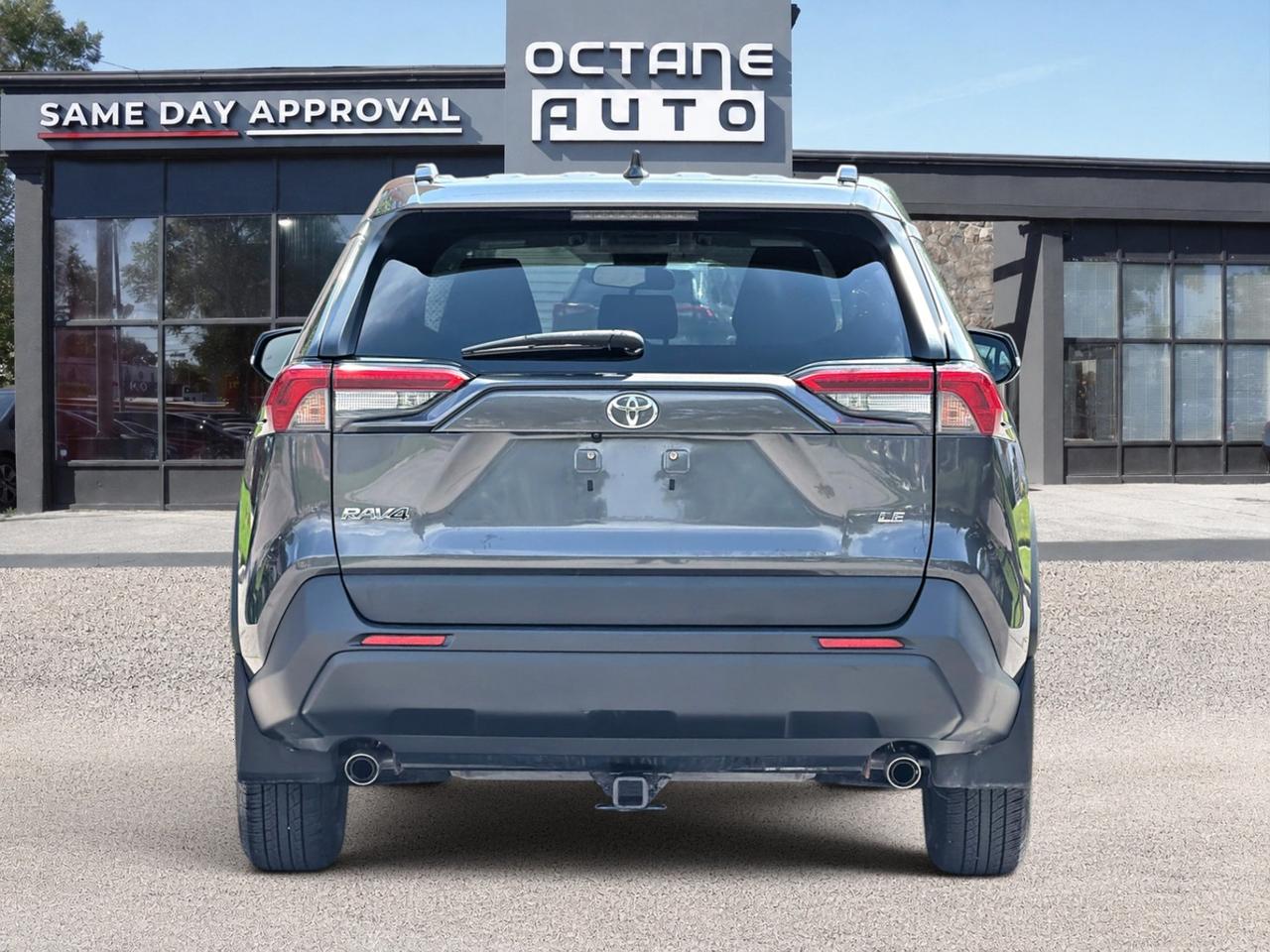 2019 Toyota RAV4 LE Photo
