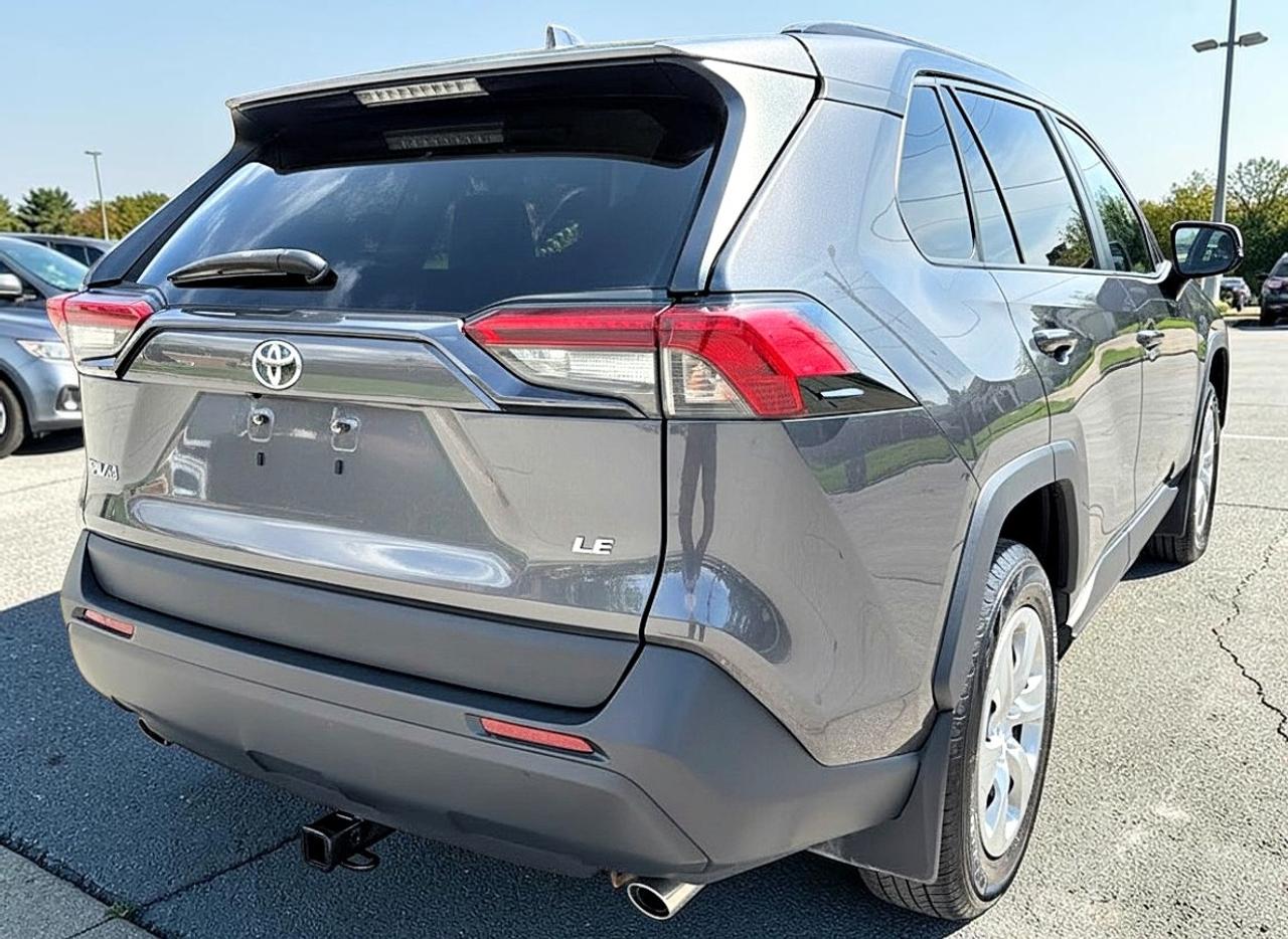 2019 Toyota RAV4 LE Photo