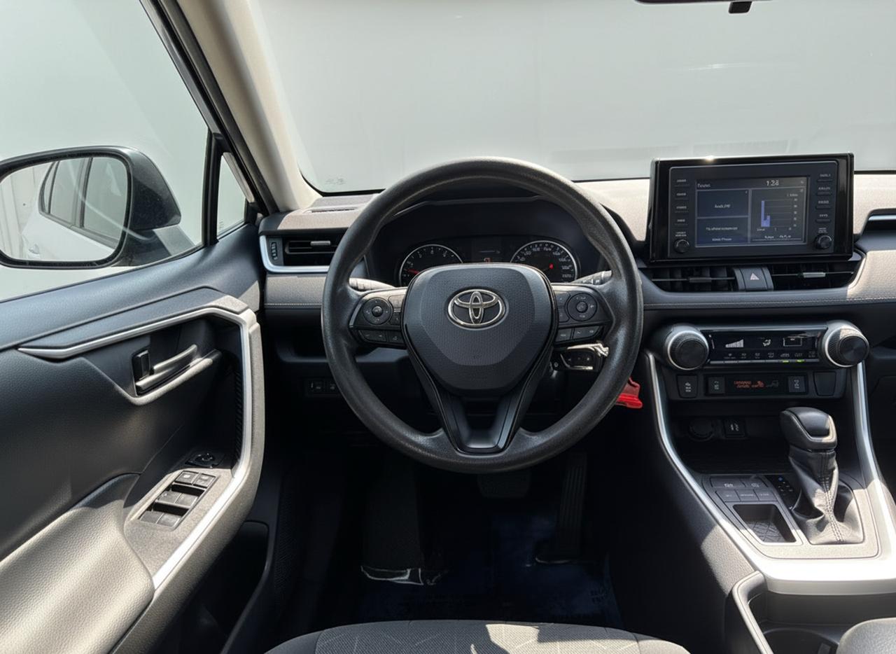 2019 Toyota RAV4 LE Photo