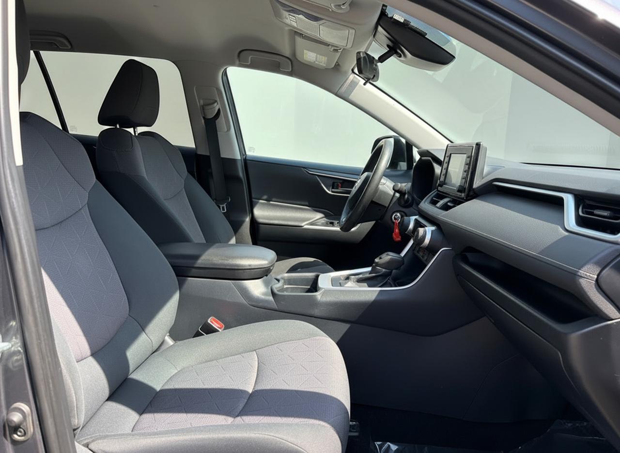 2019 Toyota RAV4 LE Photo