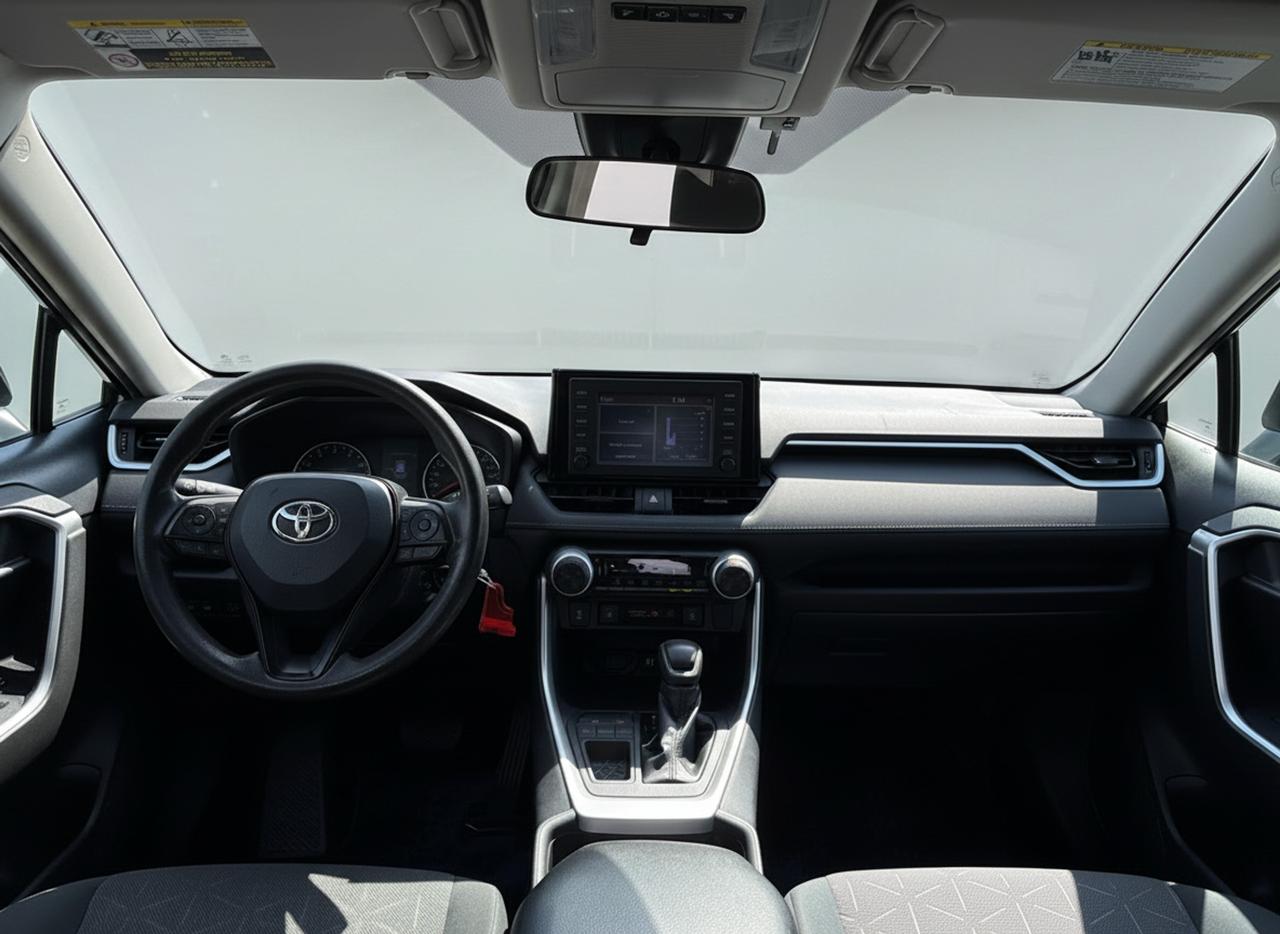 2019 Toyota RAV4 LE Photo